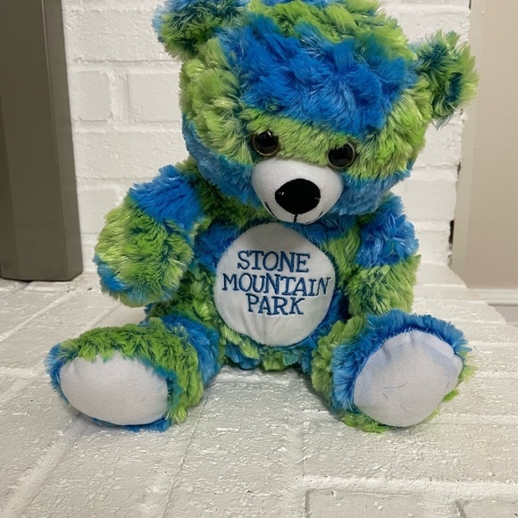 Fiesta Plush Teddy Bear - Picture 2 of 6